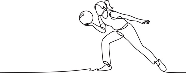 Fototapeta premium a-minimalist-line-drawing-of-a-woman-bow_4MJJTS0NQbW9xKgefP-doQ_lPakFuFSSx26tV8xxi8lUg_traced