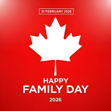 Happy family day 2020 canada