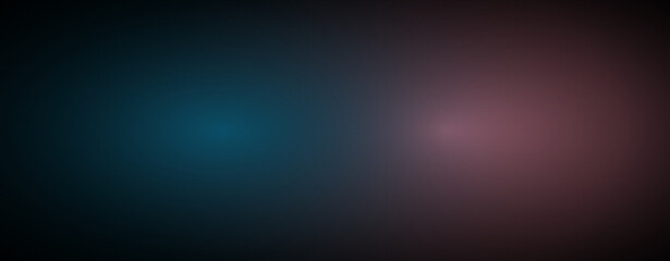 Abstract black background with multiple circular gradient colours © Mani