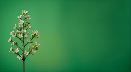 Obraz premium green leaves background