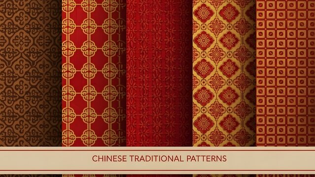 Collection of traditional Indian fabrics and textiles with various patterns