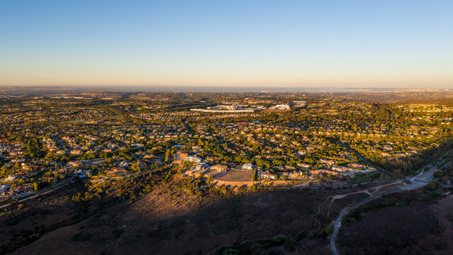 Real estate in Otay Mesa and Eastlake of Chula Vista, California. 