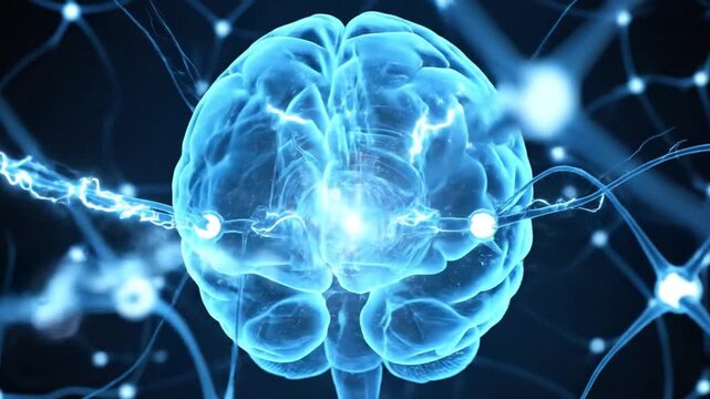 3D Visualization of Neural Network Firing