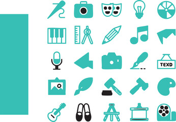 Business Performance Metrics Icon