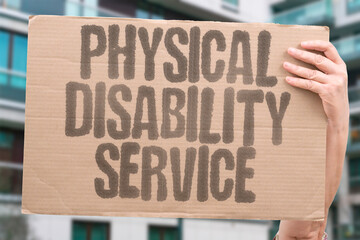"Physical Disability Service" Body limitations affect military roles. PHYSICAL. DISABILITY. SERVICE. BODY. LIMITATIONS.