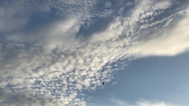 Sky 4K in Safi Morocco Afric