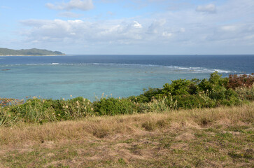 あやまる岬　奄美大島
