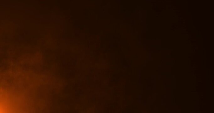 The abstract background resembles the movement of smoke or flames, creating a mystical atmosphere. Its fluidity and dynamics immerse you in the world of mysterious images.