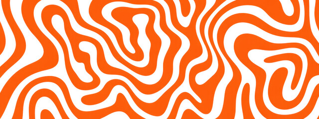 Caramel swirl background pattern with chocolate and peanut coffee milk cream texture. Seamless ice vector butter splash candy sauce for wavy abstract marble or toffee twirl. Sweet syrup drip.