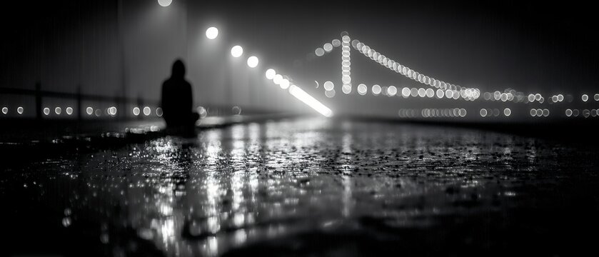 0030 black and white bridge at night leading lines of wet road bok 27d6746a e87f 43ca b08f c4fc72fa04cf 2 moredetail v3 x4 6720x2880
