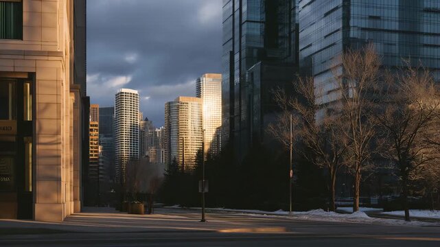 Urban management systems depend on efficient municipal workforce planning, ensuring consistent service delivery for sanitation, infrastructure upkeep, and environmental care. cinematic color