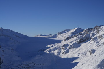 GHIACCIAIO DELL'ADAMELLO