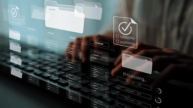 Project management system showing workflow stages, task progress, and review status. Task progress tracks completion, task progress improves workflow, and task progress ensures visibility. Marrow