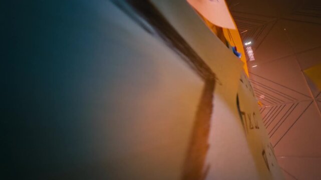 Moving Around The Strange Code Notes On The Wall