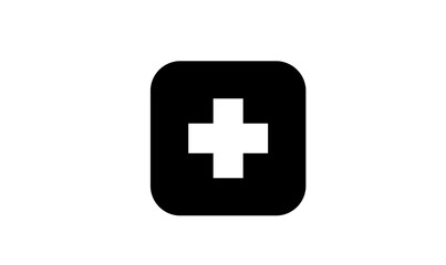 Obraz premium first aid kit, Plus sign, Addition, 