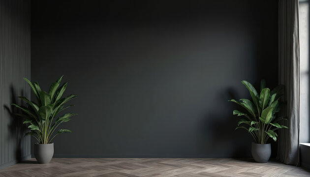 Plants Room Dark Wall Images  Browse 145,275 Stock Photos, Vectors, and  Video | Adobe Stock