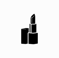 Obraz premium Lipstick Tube Icon