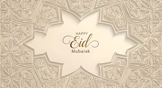 Eid mubarak design celebration event. illustration can be use for poster, banner, invitation, banner and greeting card