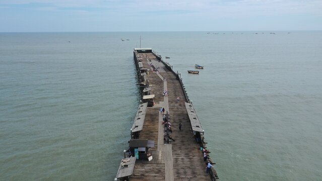 Muelle de Pimentel Chiclayo