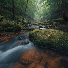 Creative workspace with modern technology 32