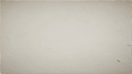 Fototapeta premium Light gray vintage paper texture background with subtle marks and aged surface vector illustration.
