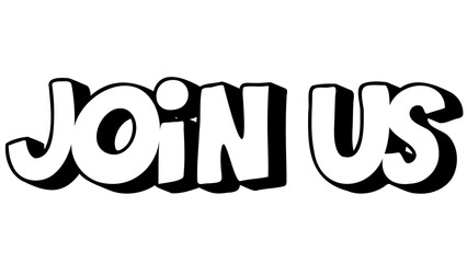 we are hiring text on transparent background