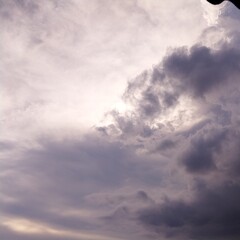 Obraz premium sky and clouds