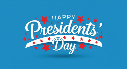 Celebrate presidents' day with patriotic joy and pride