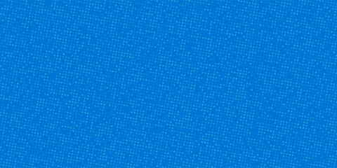 Abstract Blue Digital Pixel Mosaic Background. Modern Vector Pattern for Big Data, Cyber Security, and Cloud Computing. Professional Tech Gradient Backdrop for Website Banner and Presentation Slide.