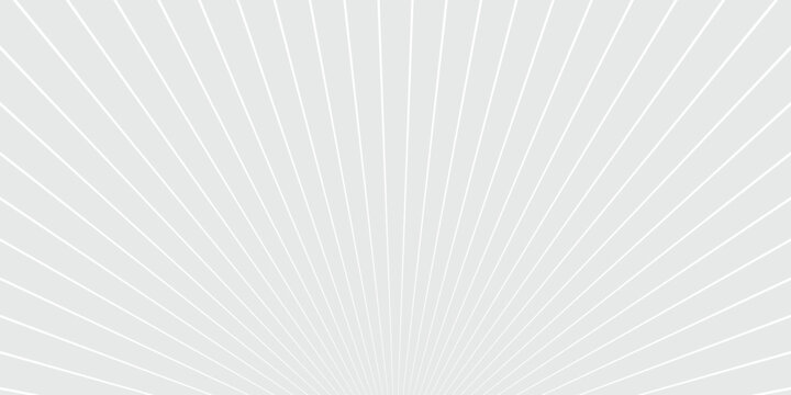 simple white sunburst line pattern for banner poster background.