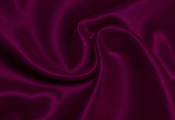 Obraz premium red silk background