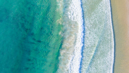 Waves ocean Sydney NSW Port Stephens © Ann
