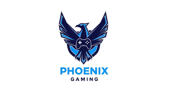 Logos Gaming Illustration 