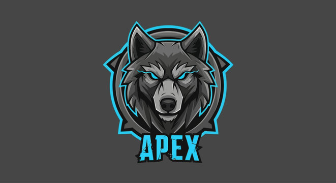 Logos Gaming Illustration 