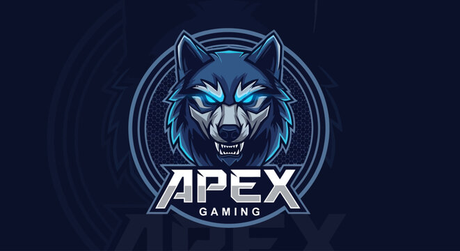 Logos Gaming Illustration 