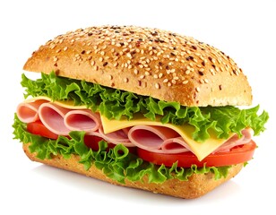 Close-up sandwich