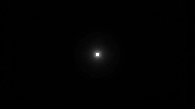 Bright Star Shining in Dark Space.