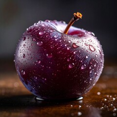 Purple Apple Dew
