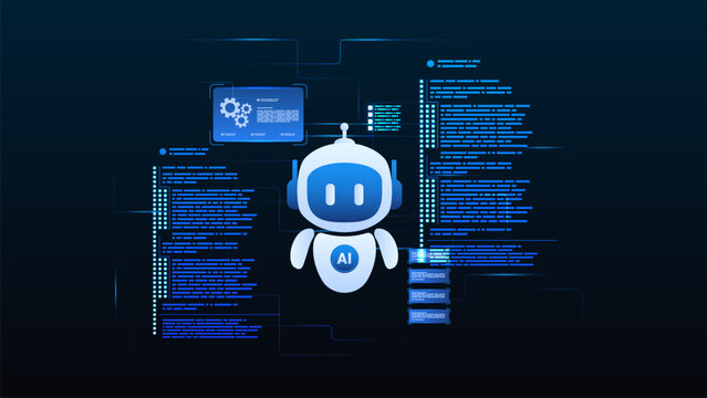 AI agent automation machine learning with flow process, coding, processing system and software development system.