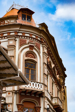 Hotel Colonial en Centro Hist&oacute;rico de Cuenca - Ecuador
