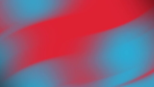 Abstract art piece features vibrant red and blue colors, perfect for modern designs, backgrounds, web graphics, and artistic projects.