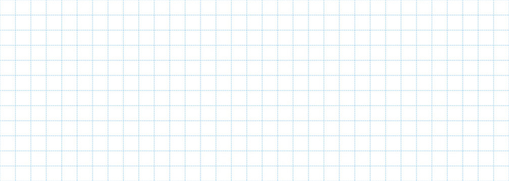 planer page with dotted square grid seamless blue checkered