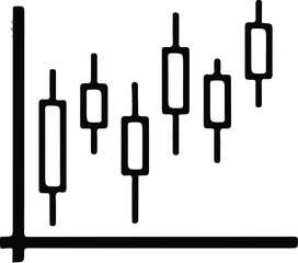 Creative Contemporary Graphic Element for Digital Art