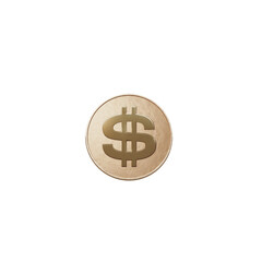 Fototapeta premium Premium Glossy 3D Money Collection for Fintech & Mobile UI Design