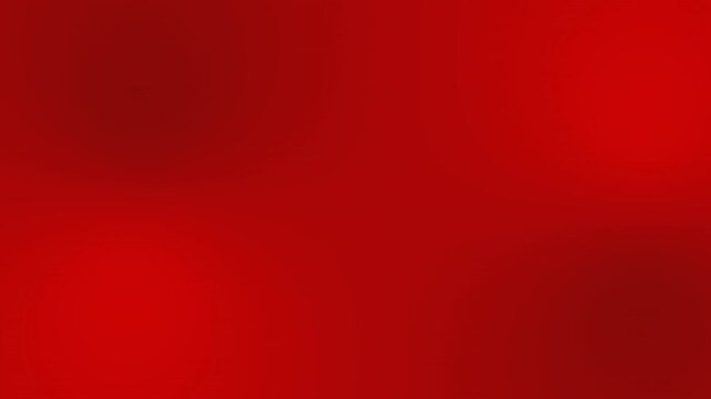 A vibrant red texture background viewed from a close-up perspective