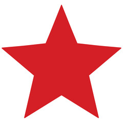 red star icon