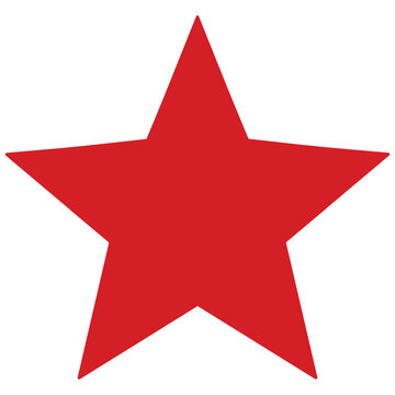 red star icon