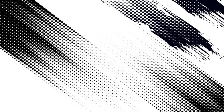 Tire tracks black and white background, wheel textures, tire tracks - auto racing, abstract illustration.