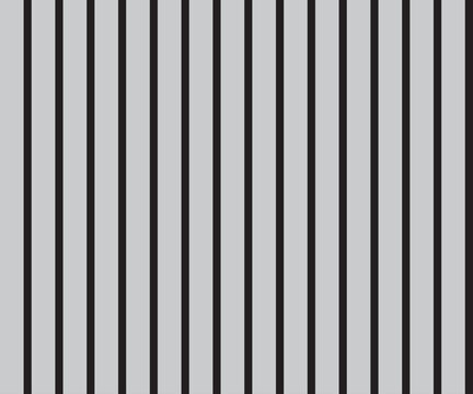 Verticle lines pattern vector Light Gray background
