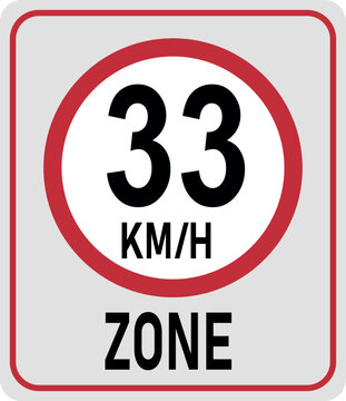 Maximum Speed Limit